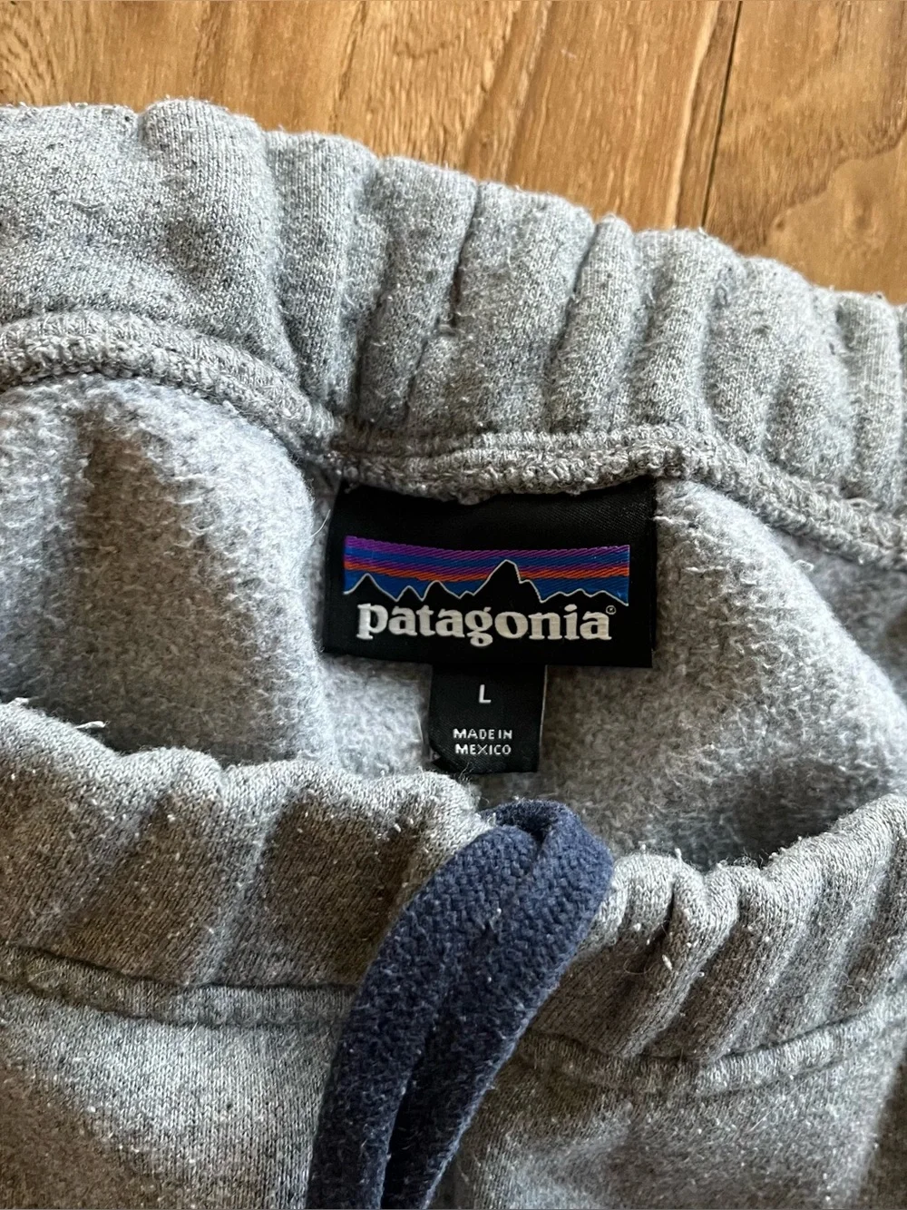 Patagonia P-6 Uprisal sweatpants